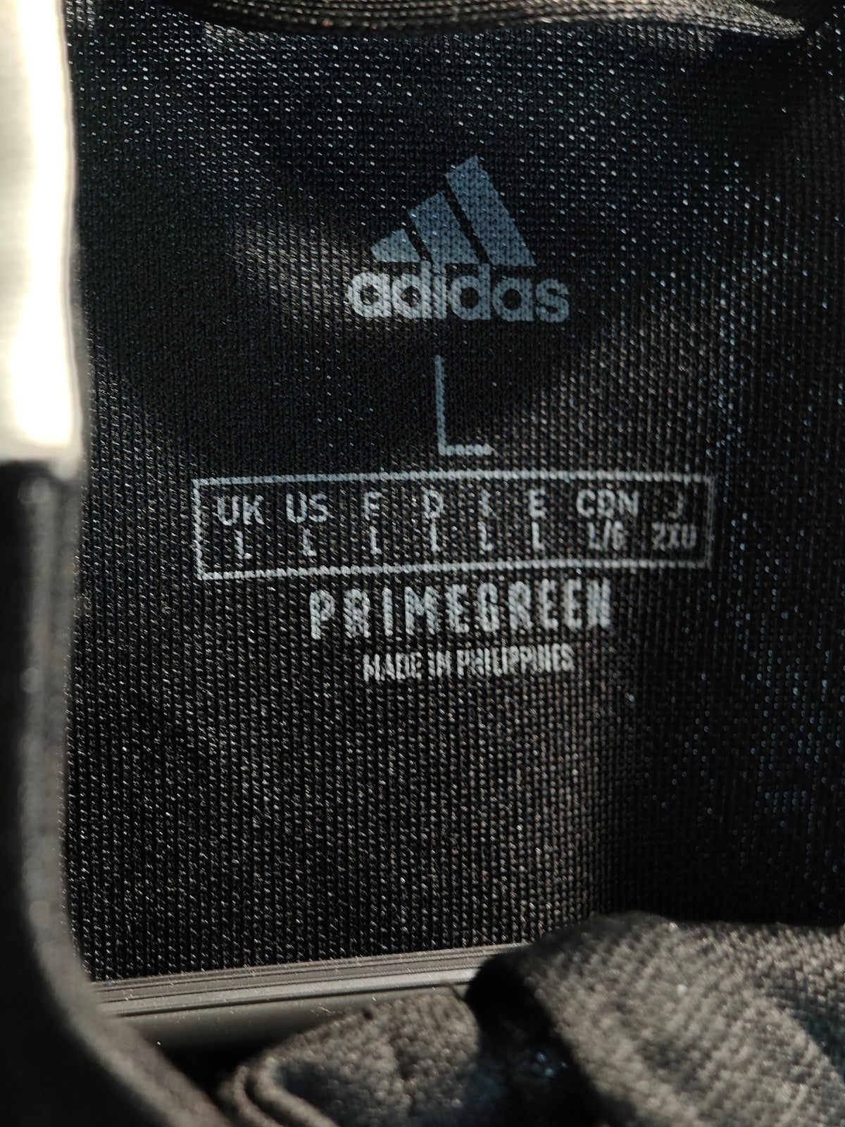 Adidas Горнище AeroReady /Мъжко L 9