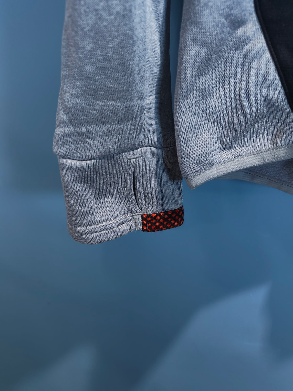 Adidas warm Горнище с качулка Мъжко/S  6