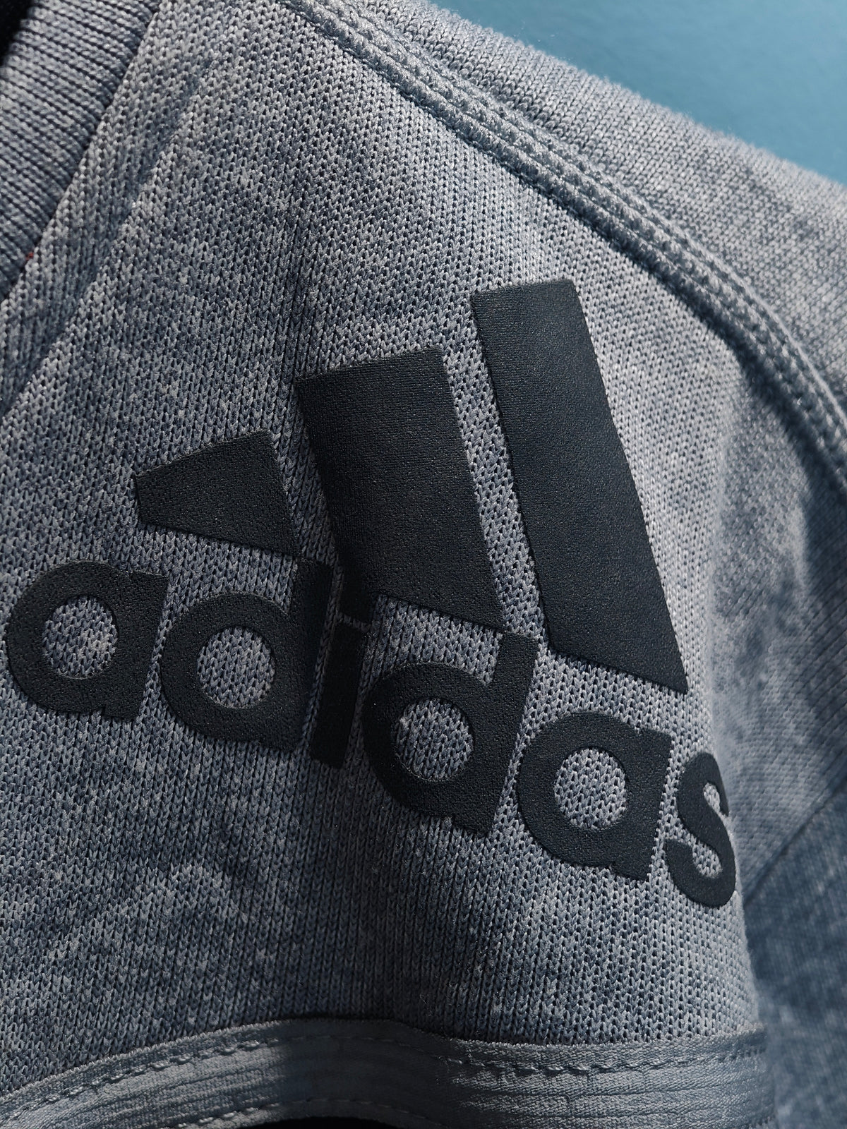 Adidas warm Горнище с качулка Мъжко/S  6
