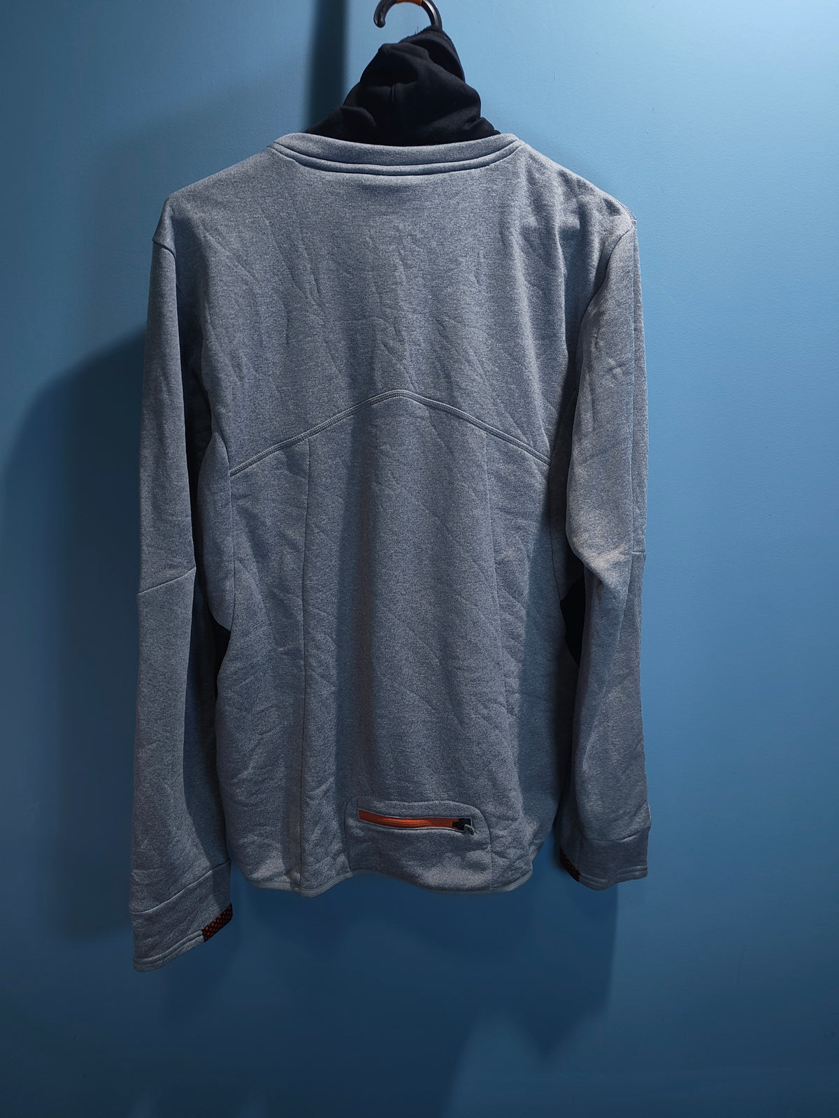 Adidas warm Горнище с качулка Мъжко/S  6