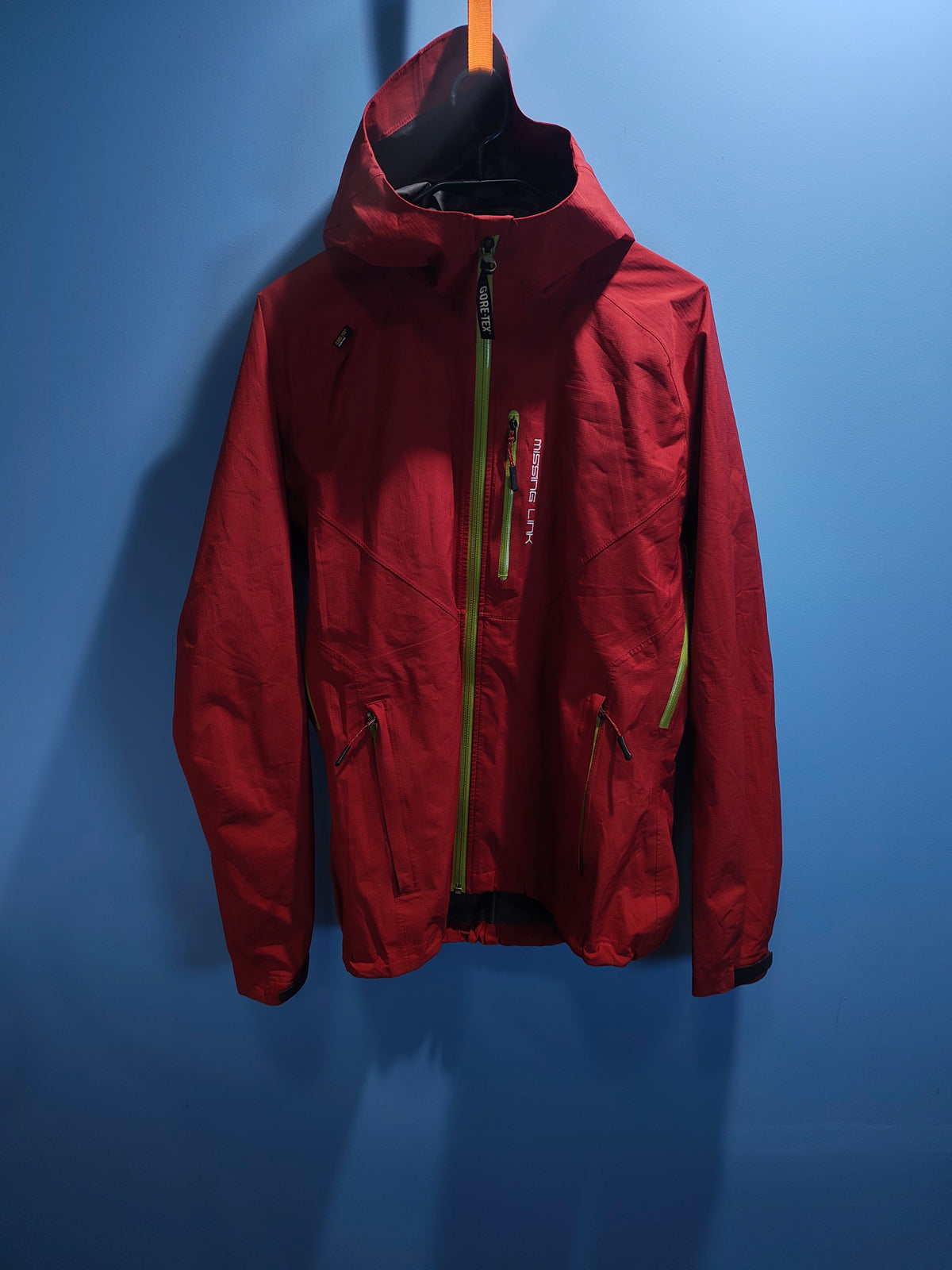 Missing Link Gore-Tex Яке/Дамско L 10