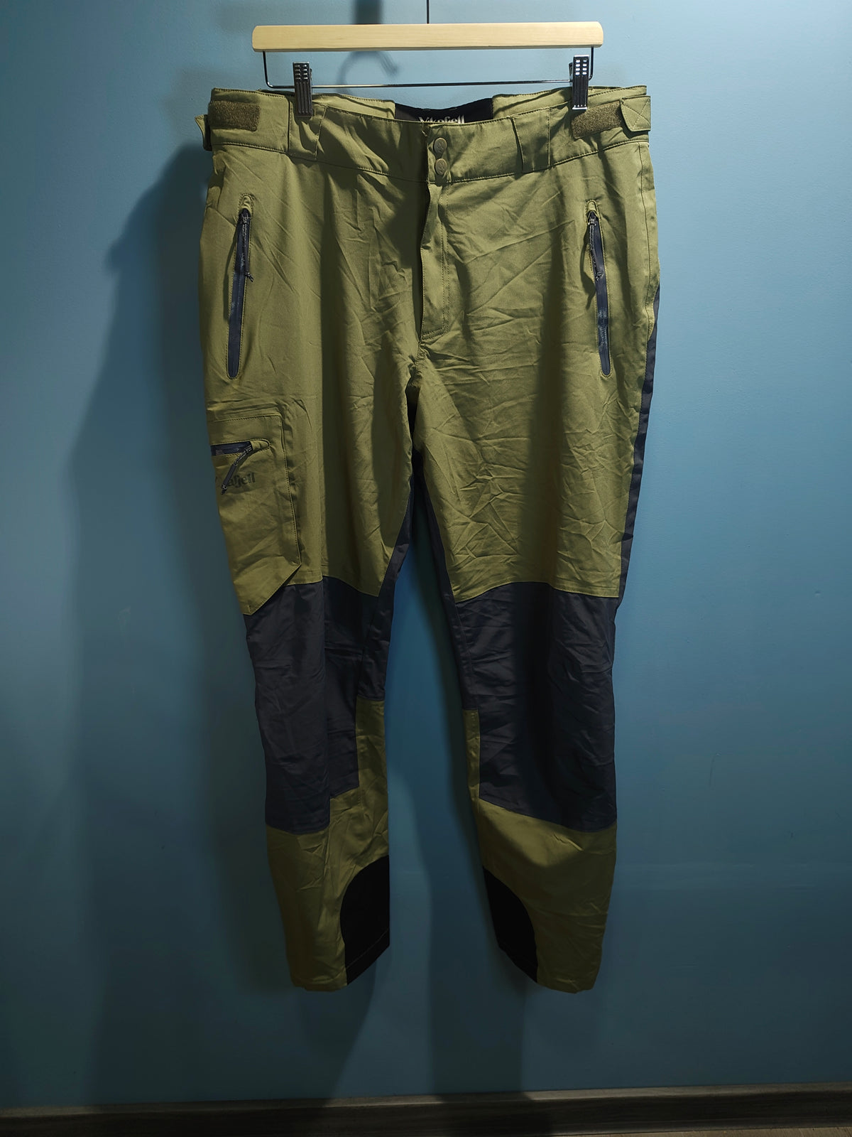 Vikafjell SoftShell Долнище/Мъжко XL  27