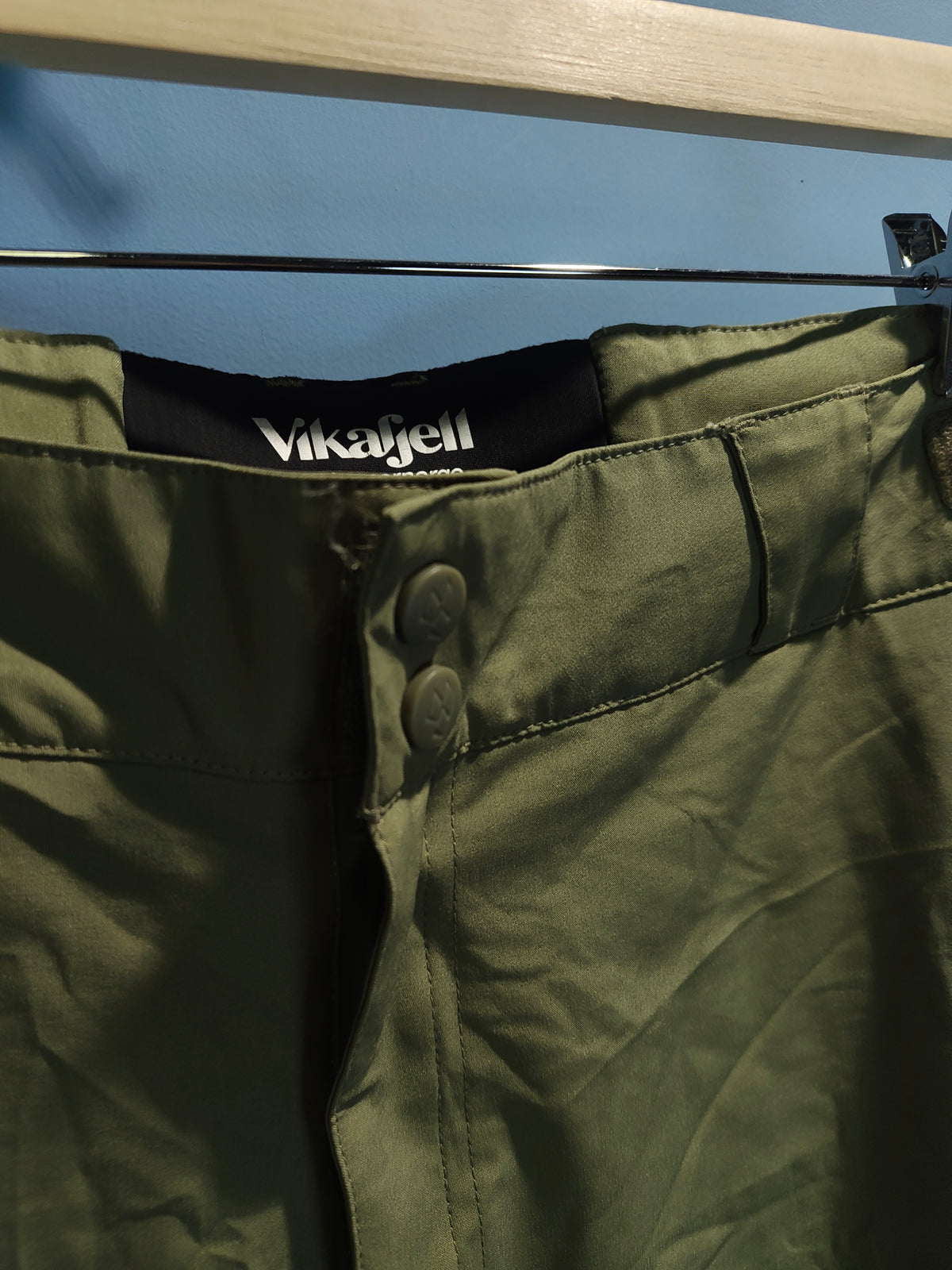 Vikafjell SoftShell Долнище/Мъжко XL  27