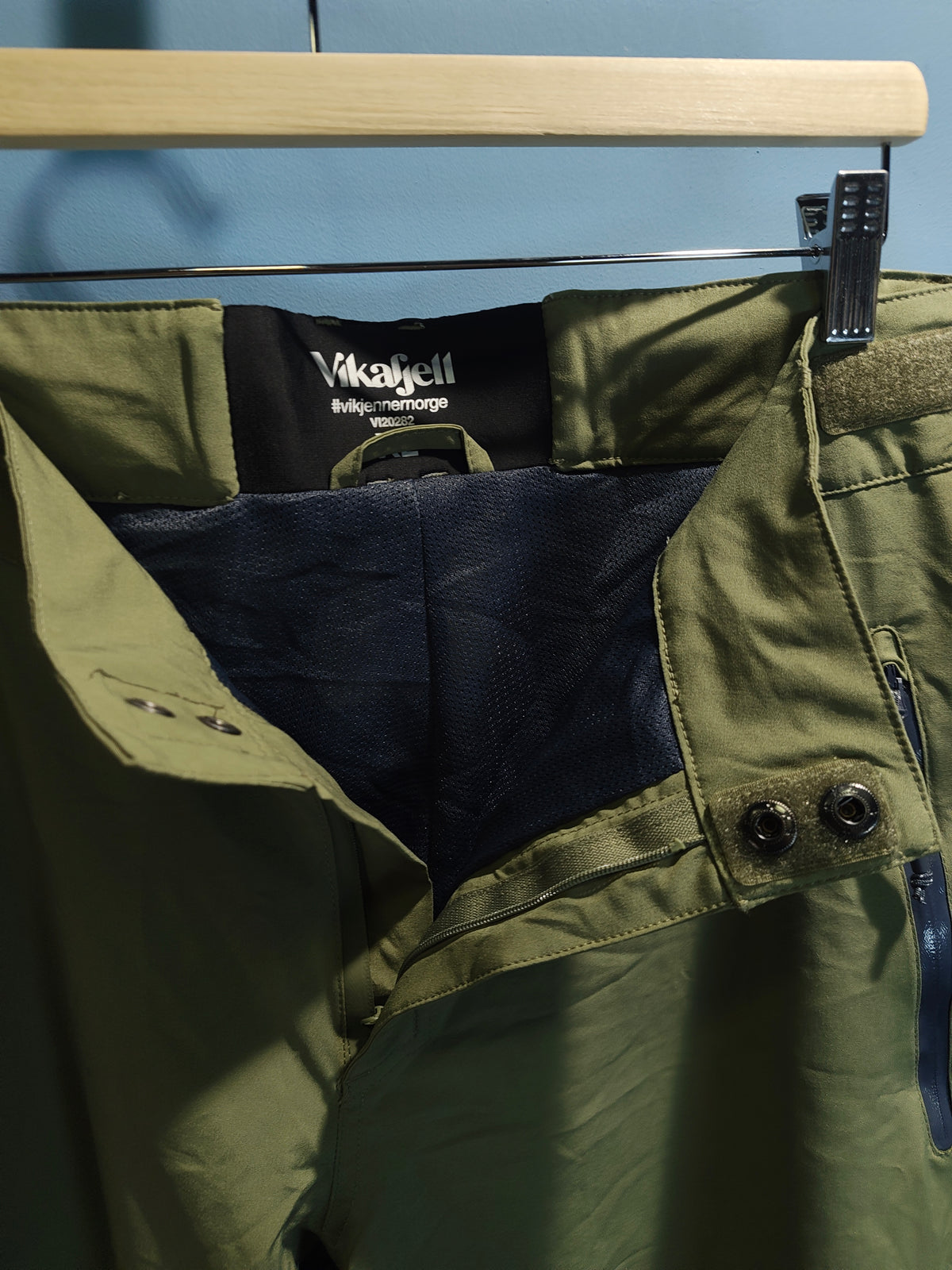 Vikafjell SoftShell Долнище/Мъжко XL  27