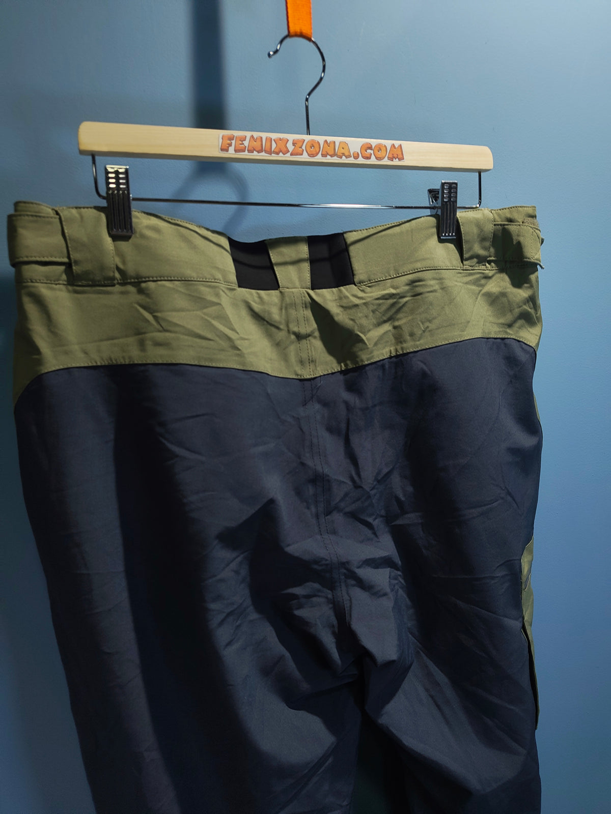 Vikafjell SoftShell Долнище/Мъжко XL  27