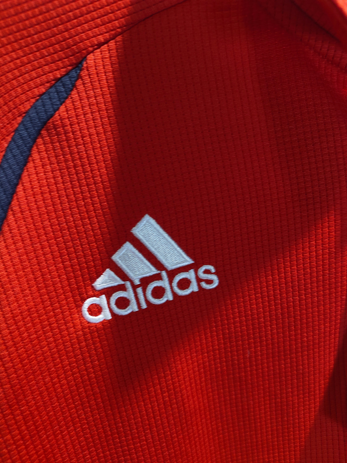 Liverpool FC  2006-2007  Adidas Тениска/Мъжка L  33