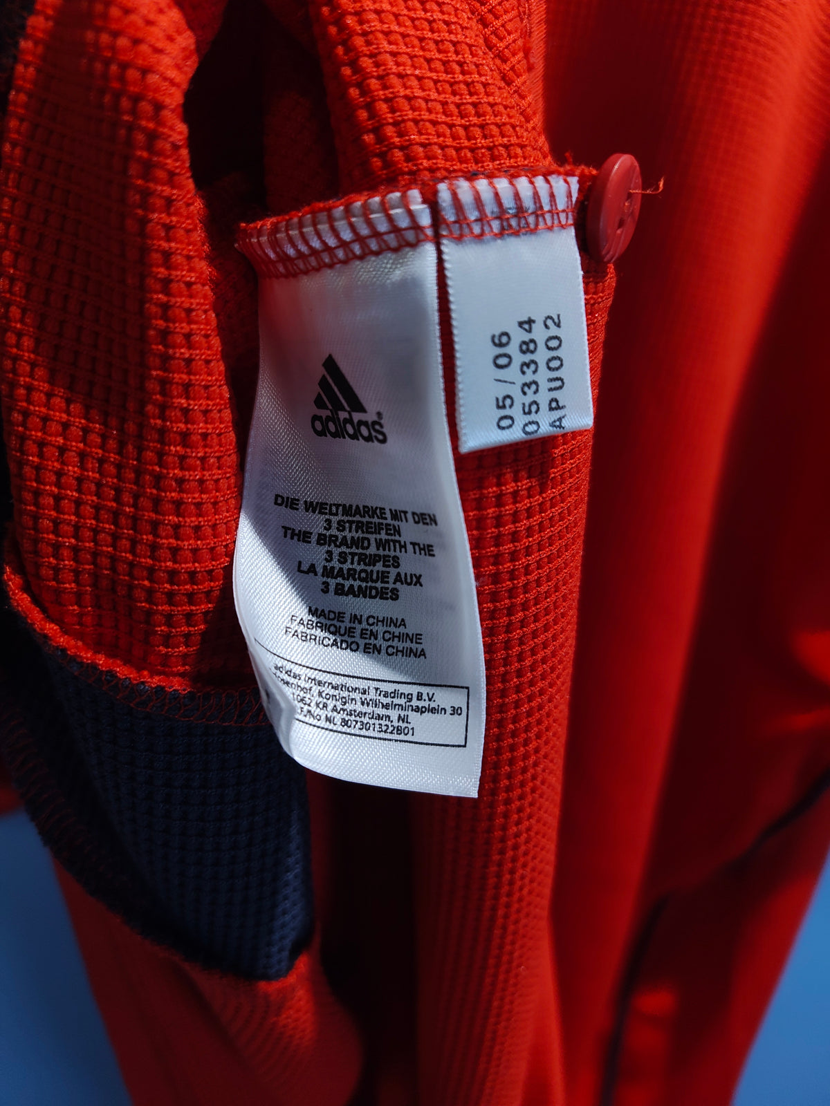 Liverpool FC  2006-2007  Adidas Тениска/Мъжка L  33
