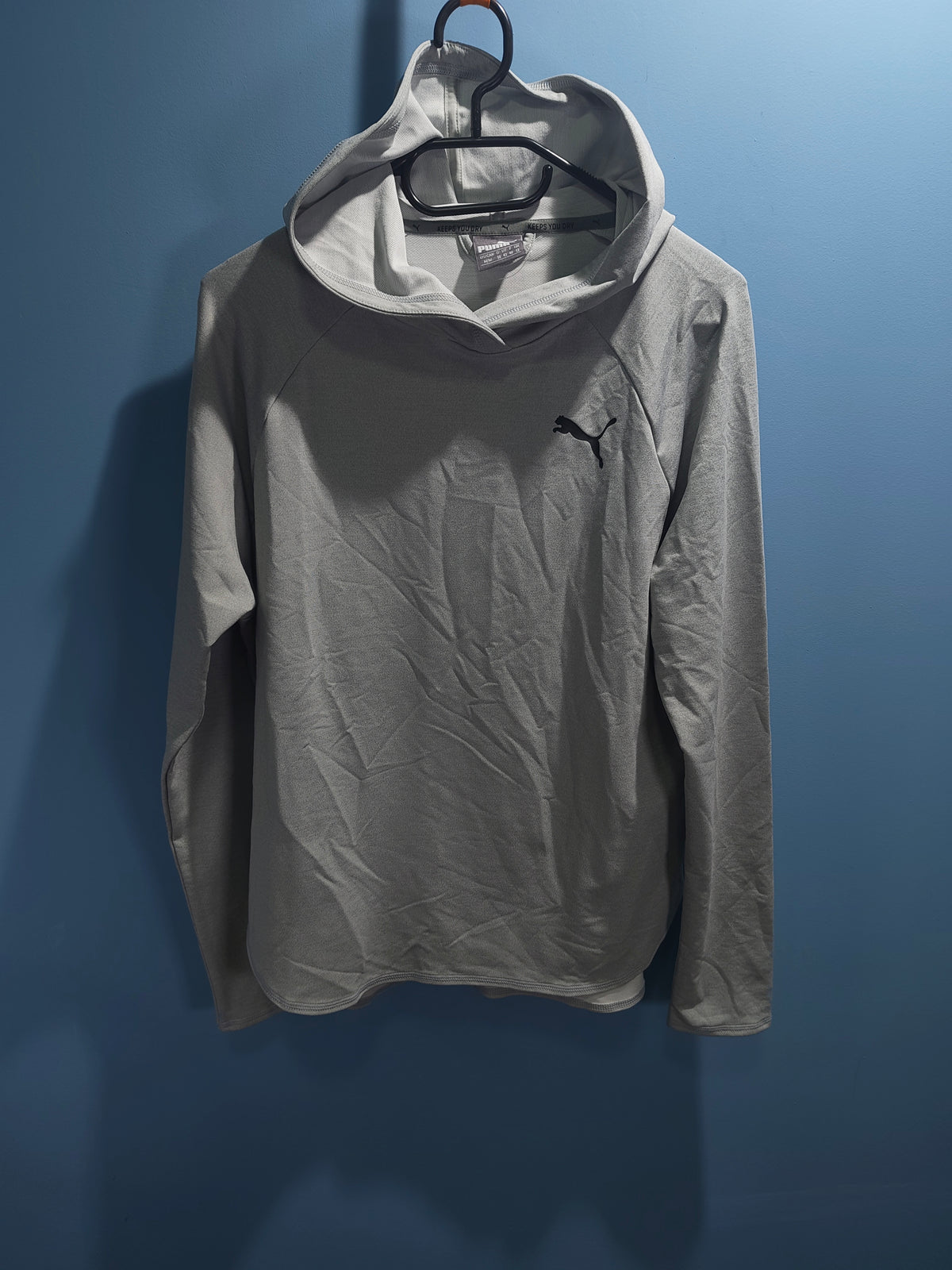 PUMA Горнище с качулка Дамско М  14