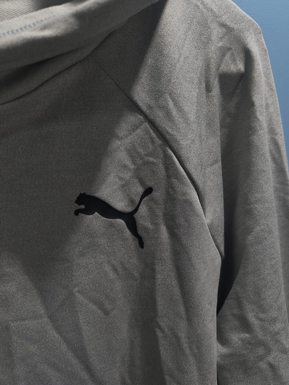 PUMA Горнище с качулка Дамско М  14