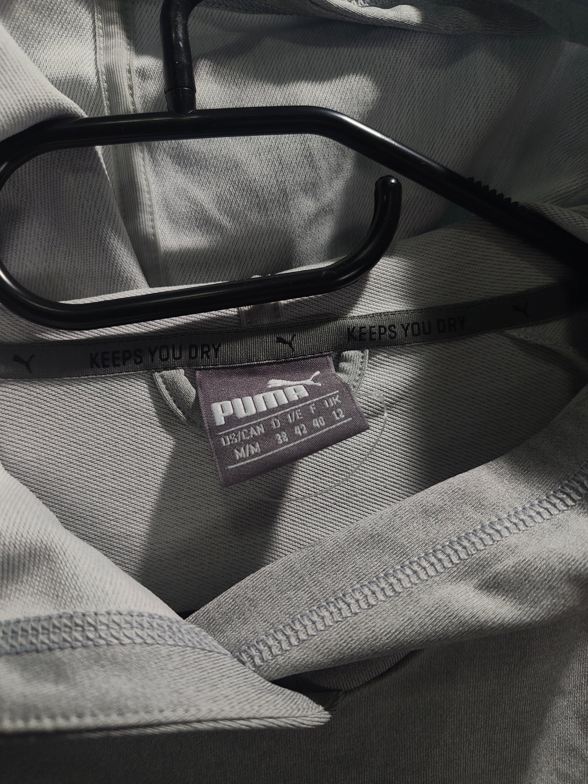 PUMA Горнище с качулка Дамско М  14