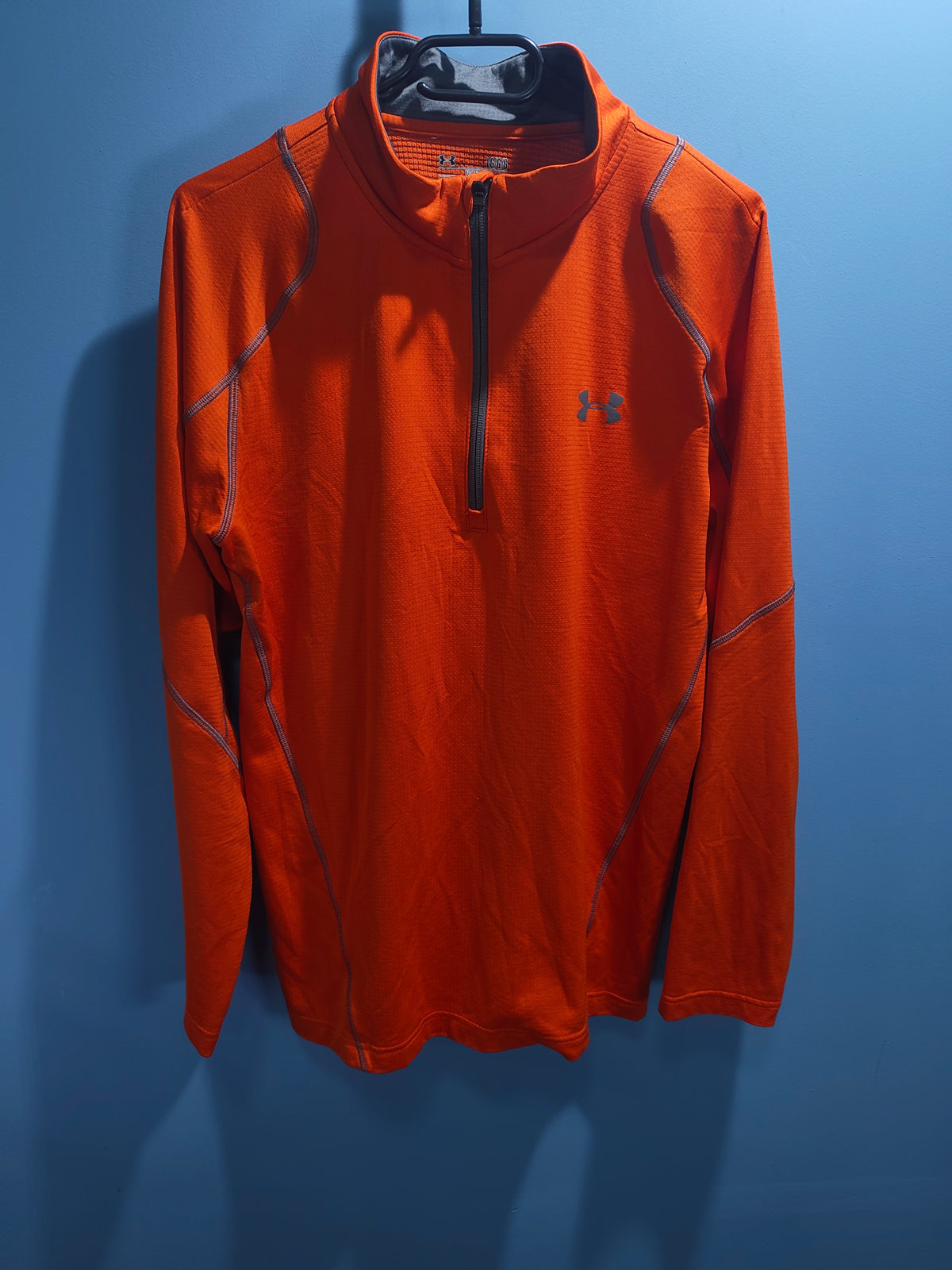 Under Armour  Warm Блуза/Мъжка L  15
