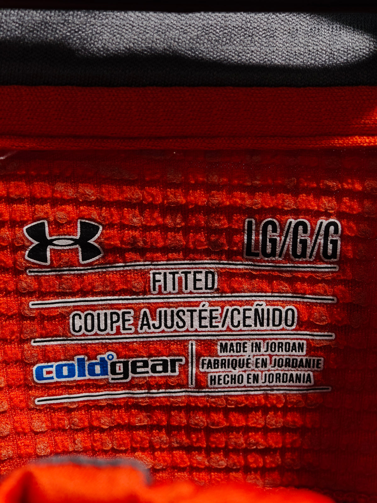 Under Armour  Warm Блуза/Мъжка L  15