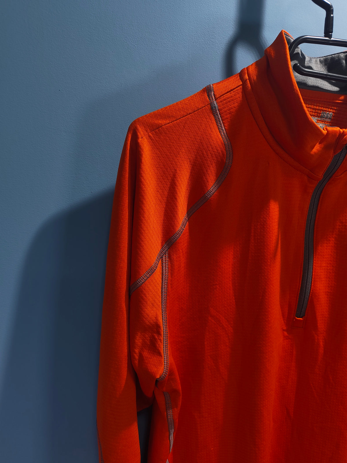 Under Armour  Warm Блуза/Мъжка L  15