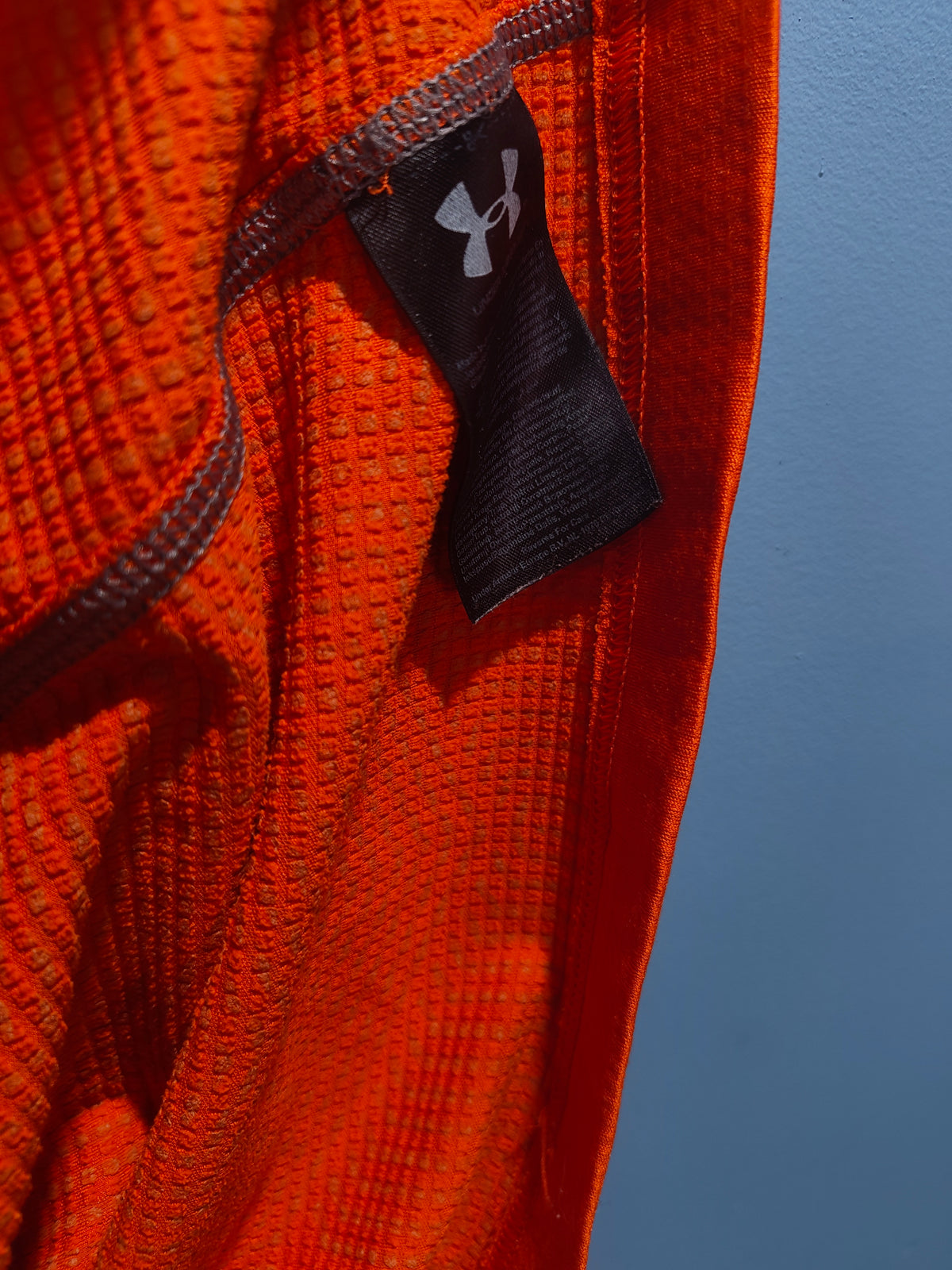 Under Armour  Warm Блуза/Мъжка L  15