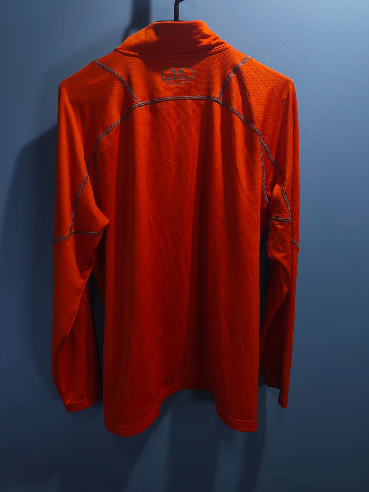 Under Armour  Warm Блуза/Мъжка L  15