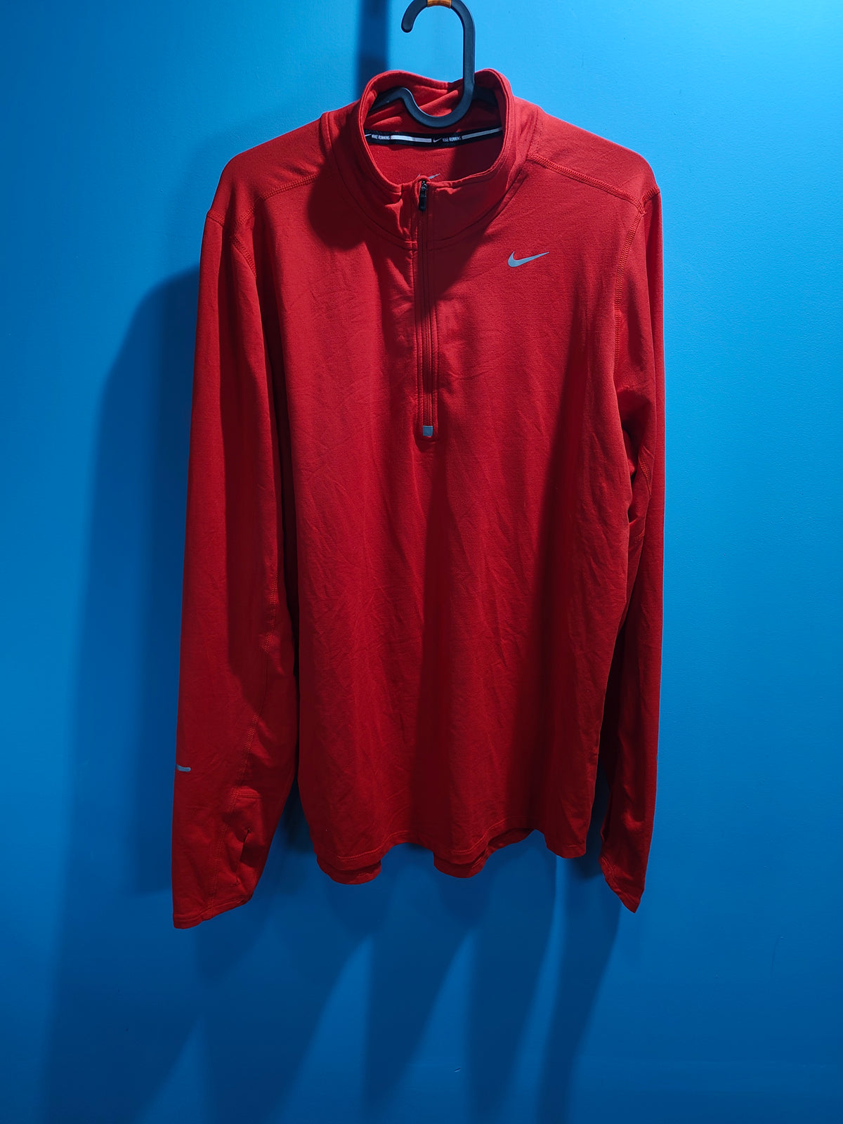 NIKE Running Блуза/Мъжка М  20