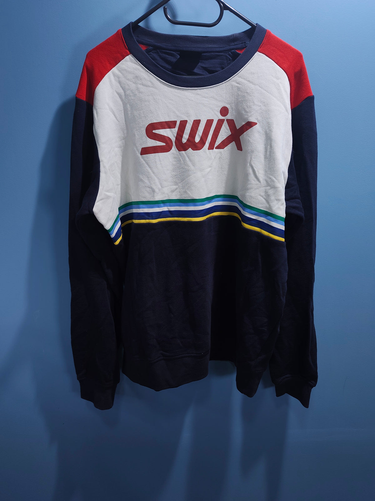 SWIX Ватирана Блуза/Мъжка XL 19