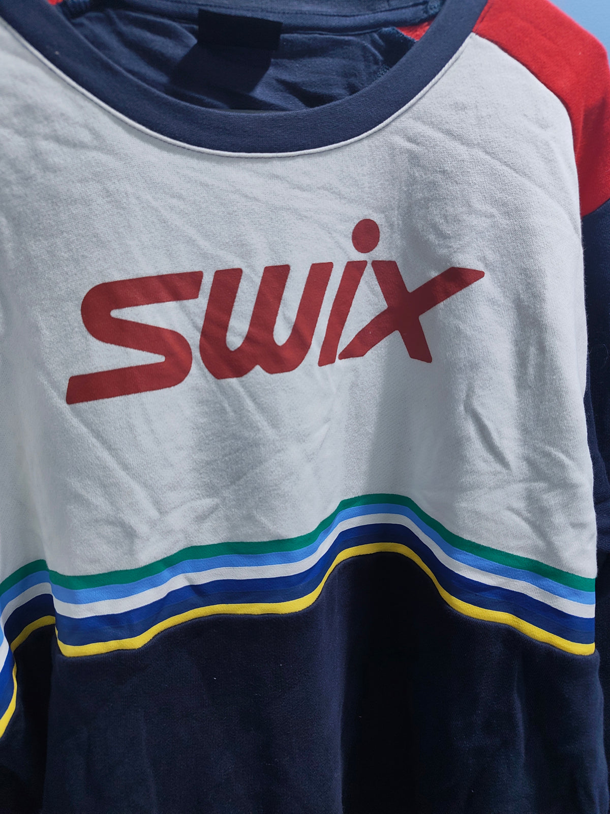 SWIX Ватирана Блуза/Мъжка XL 19