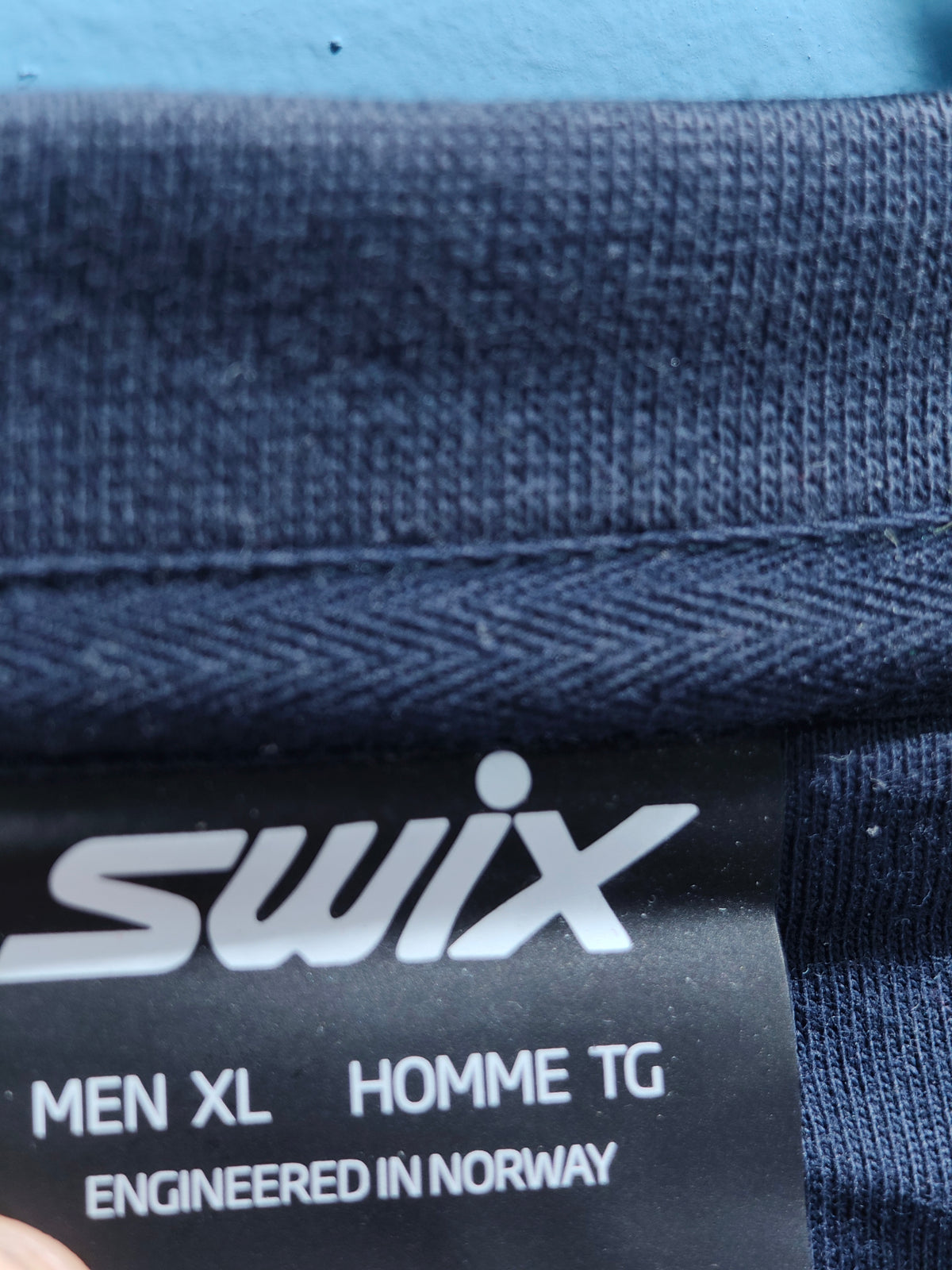 SWIX Ватирана Блуза/Мъжка XL 19