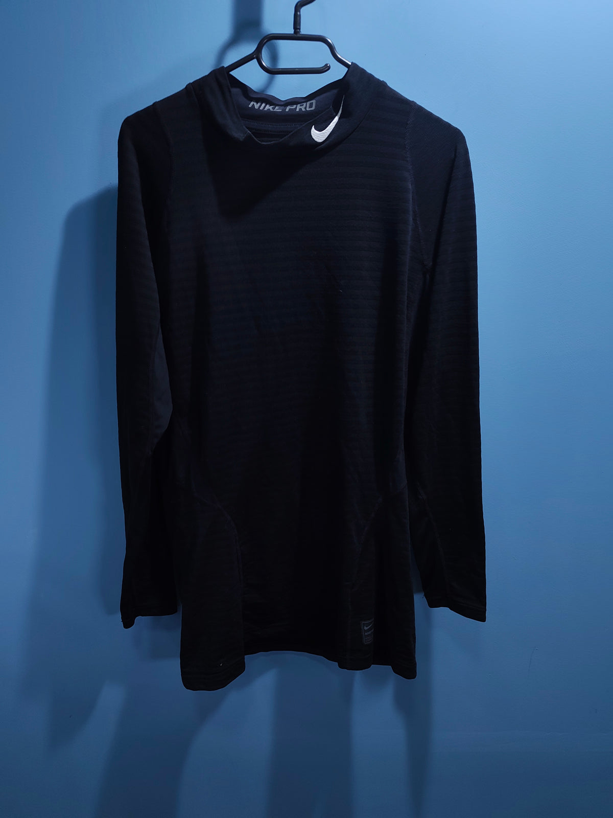 Nike Pro Warm Compression Мъжка /Блуза L    25