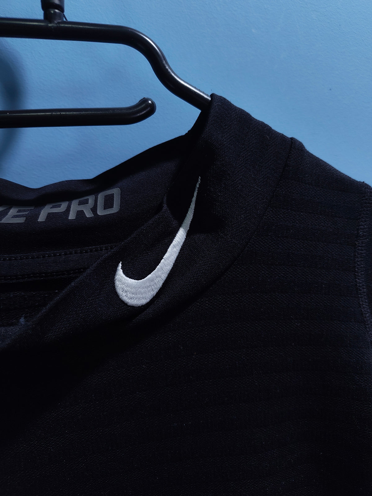 Nike Pro Warm Compression Мъжка /Блуза L    25