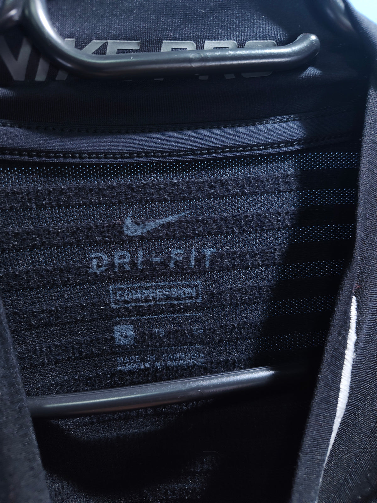 Nike Pro Warm Compression Мъжка /Блуза L    25