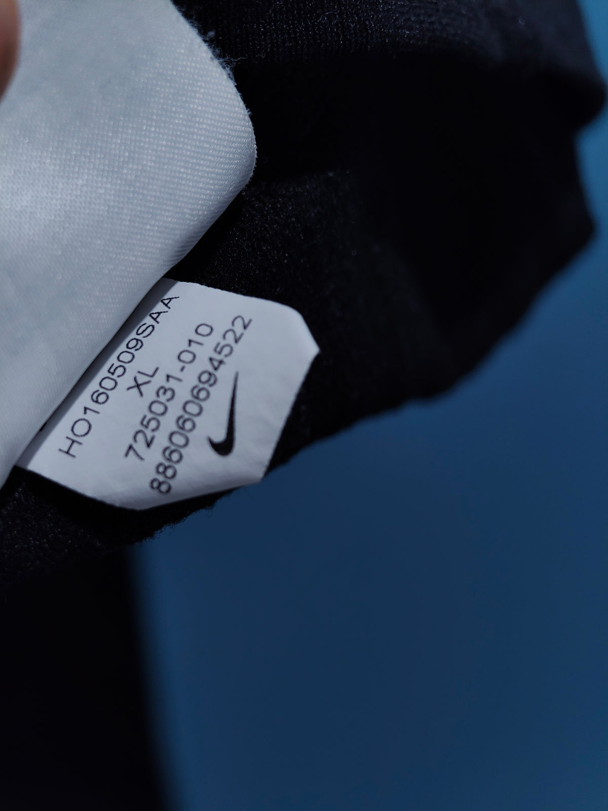 Nike Pro Warm Compression Мъжка /Блуза L    25
