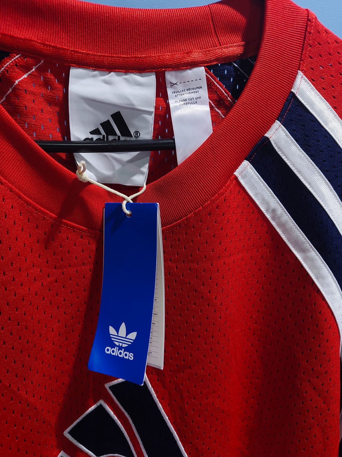 Adidas Warm-Up Top Блуза /Мъжка 2XL    24