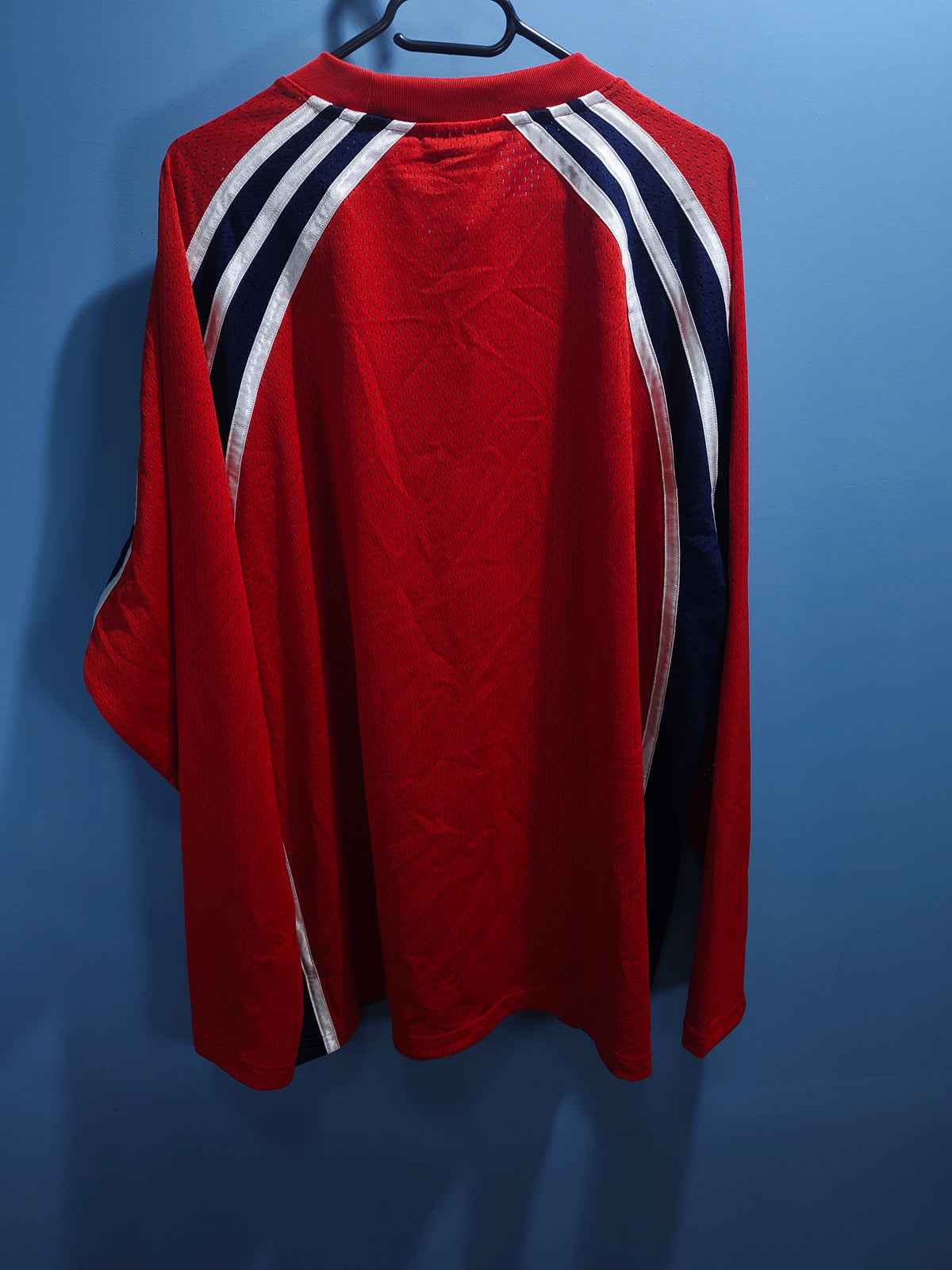 Adidas Warm-Up Top Блуза /Мъжка 2XL    24