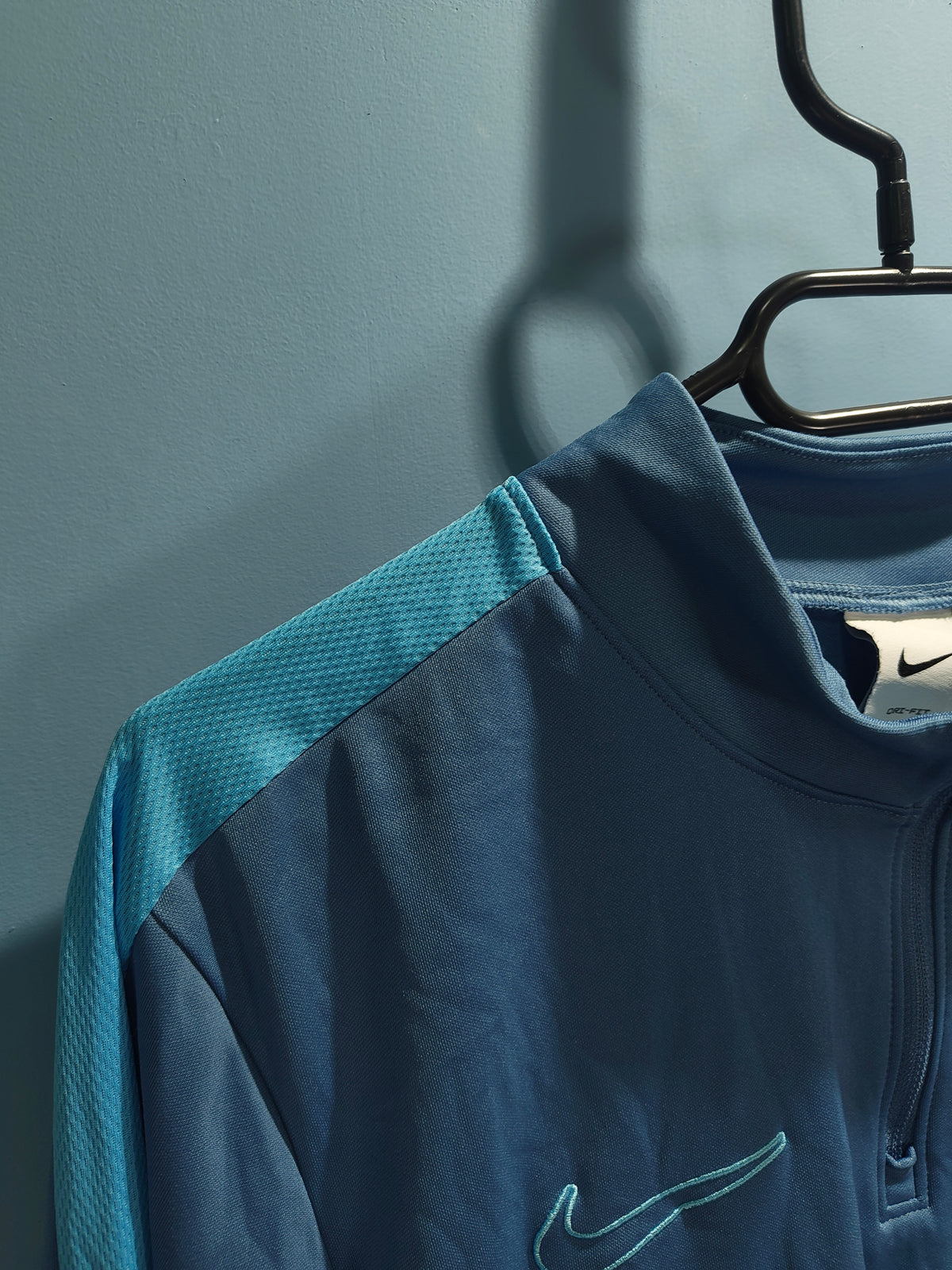 NIKE Dri-Fit Блуза/Мъжка S  26