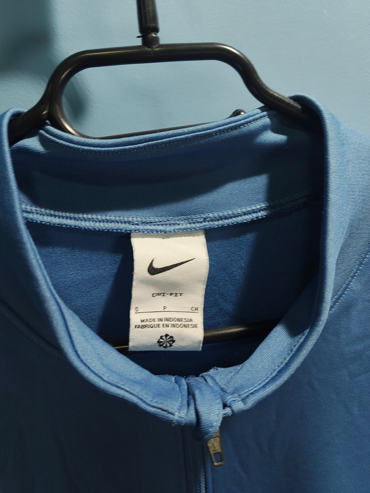 NIKE Dri-Fit Блуза/Мъжка S  26