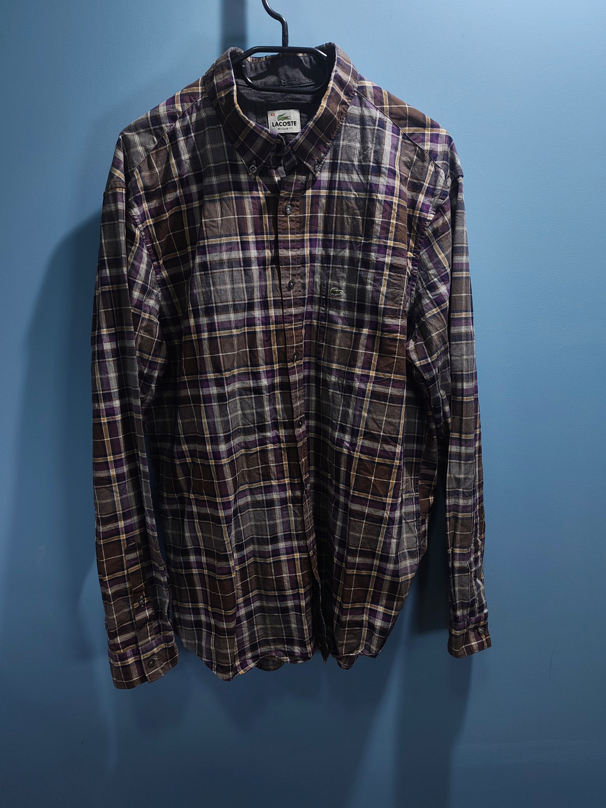 Lacoste Риза Мъжка/XL   21