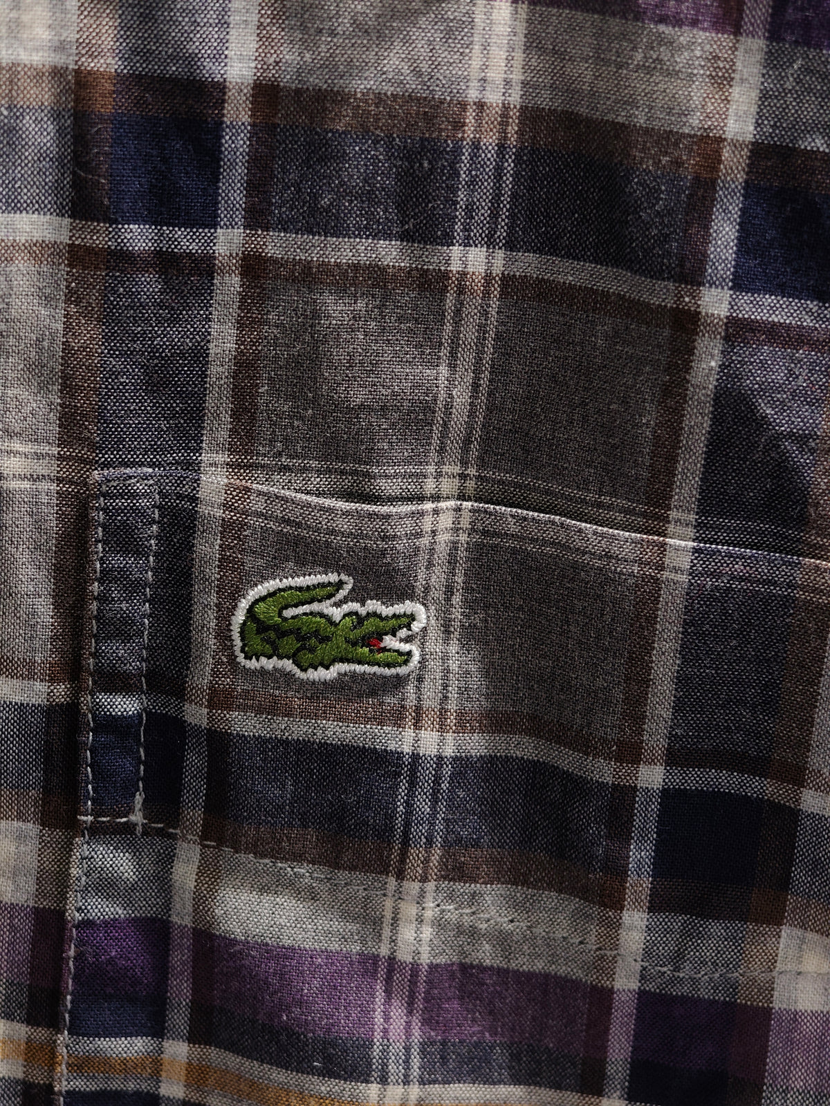Lacoste Риза Мъжка/XL   21