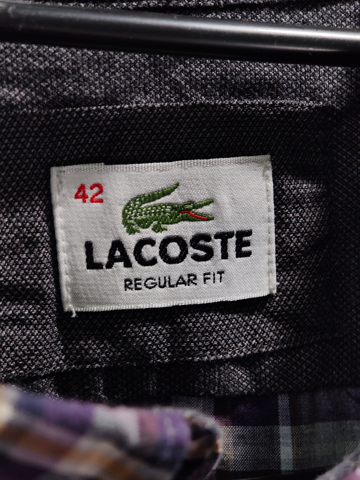 Lacoste Риза Мъжка/XL   21