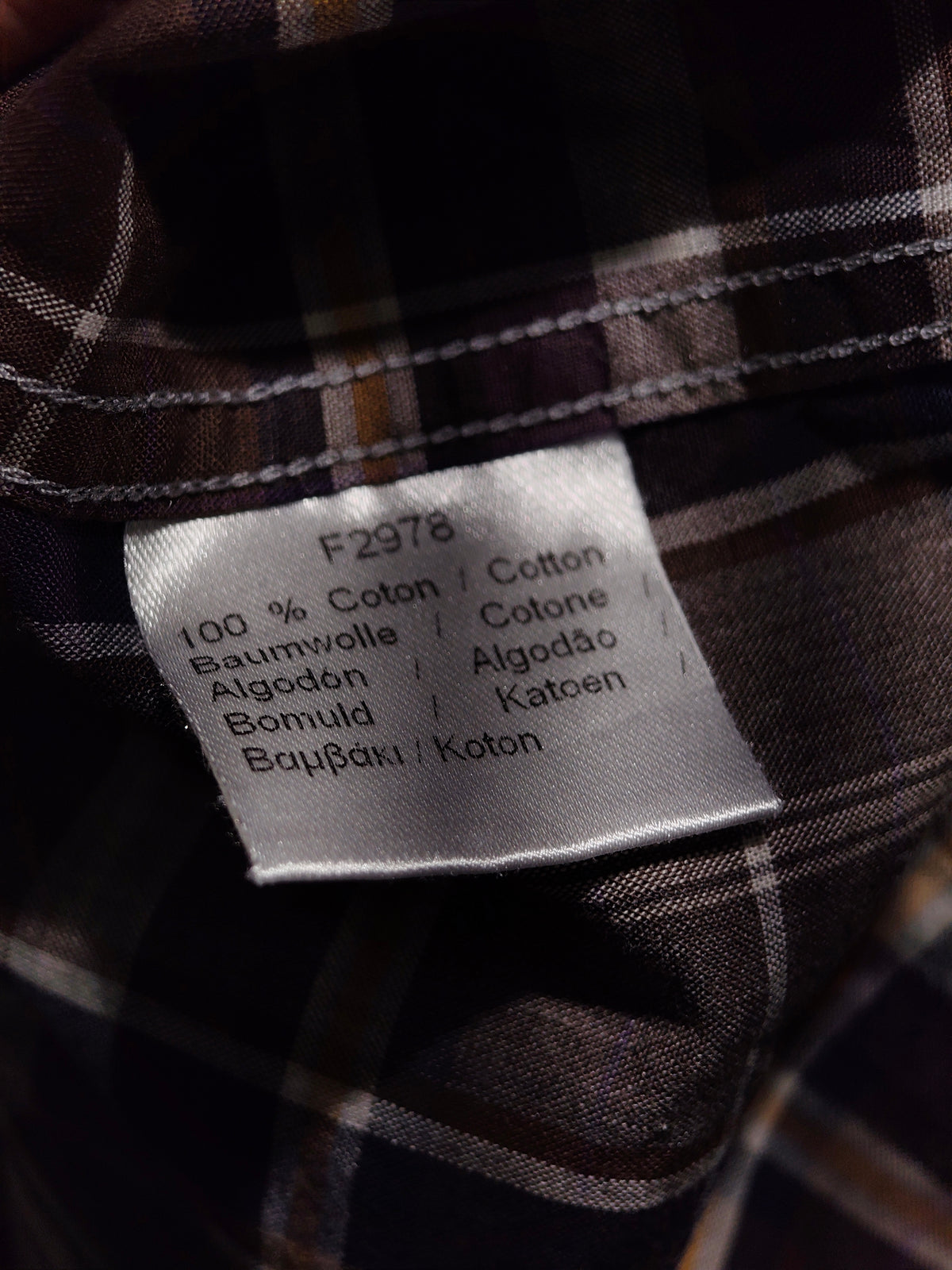 Lacoste Риза Мъжка/XL   21