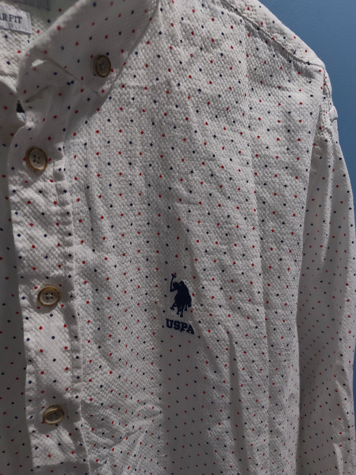 U.S. Polo Assn. Риза/Мъжка M   6