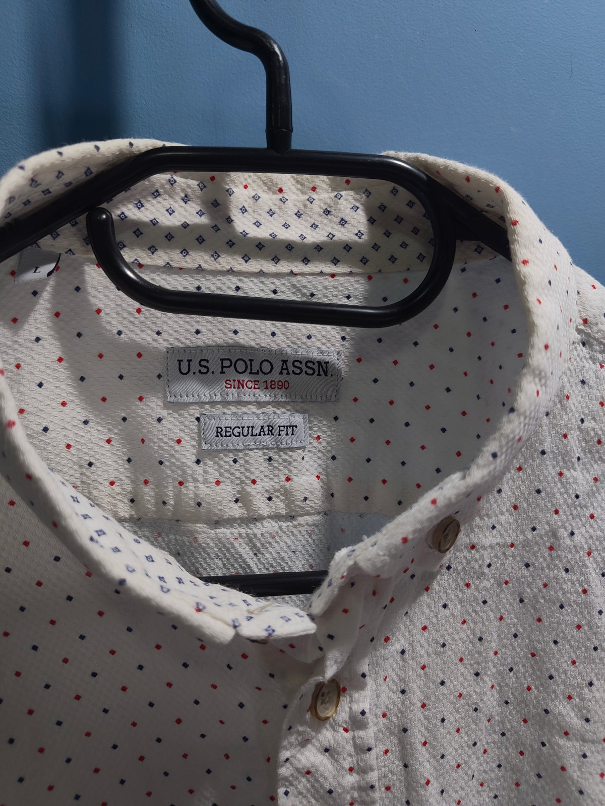 U.S. Polo Assn. Риза/Мъжка M   6