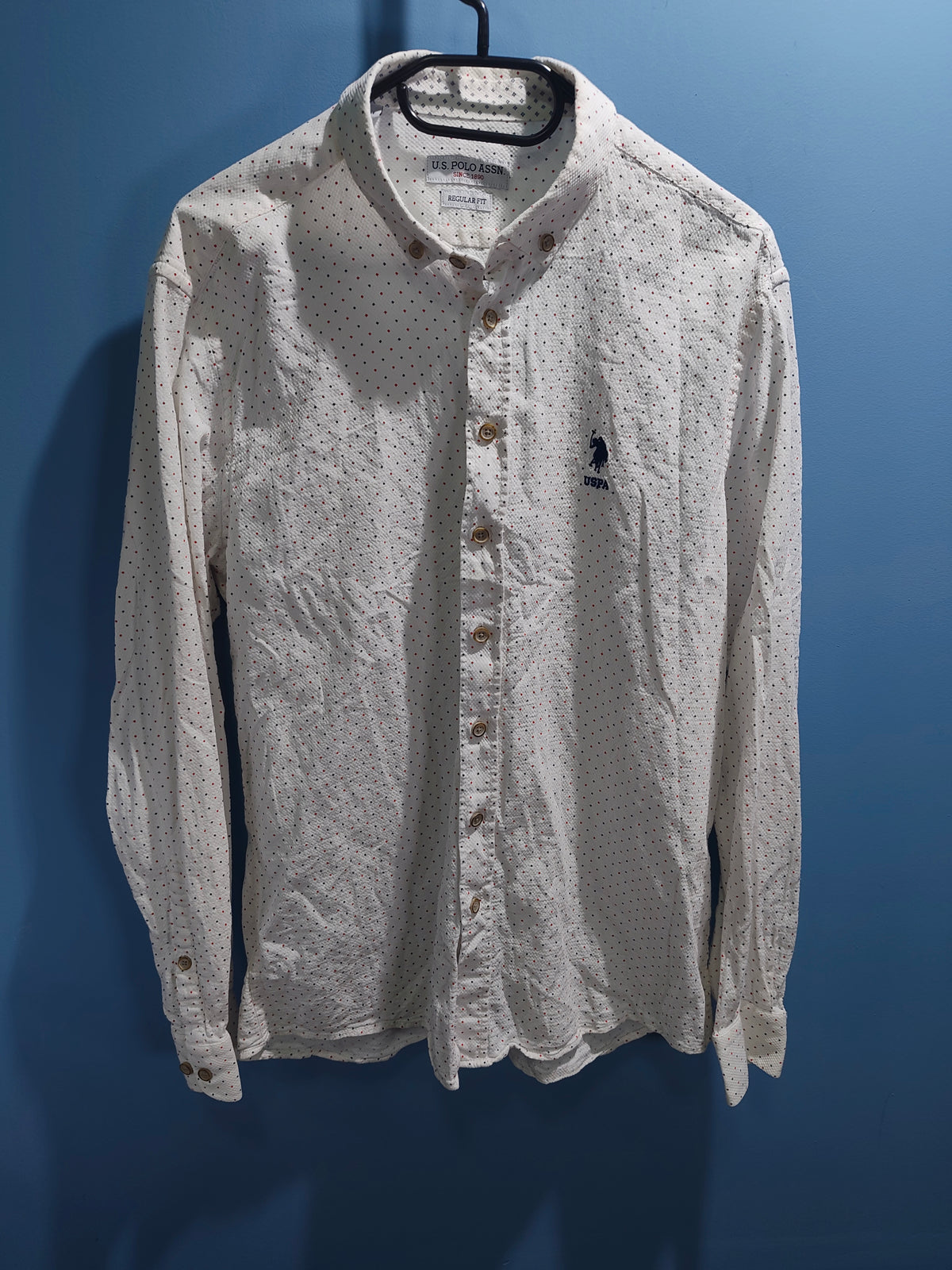 U.S. Polo Assn. Риза/Мъжка M   6