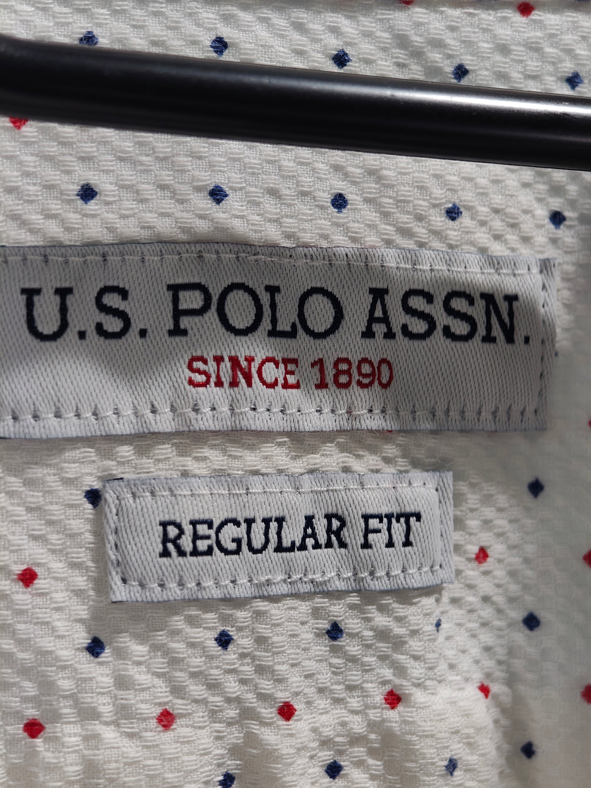 U.S. Polo Assn. Риза/Мъжка M   6