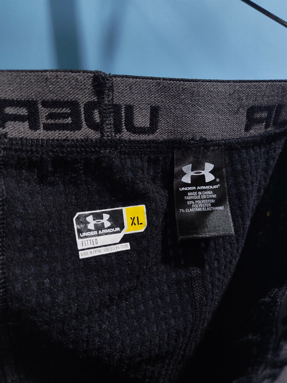 Under Armour  Base 2.0  Warm Клин/Мъжки XL 23