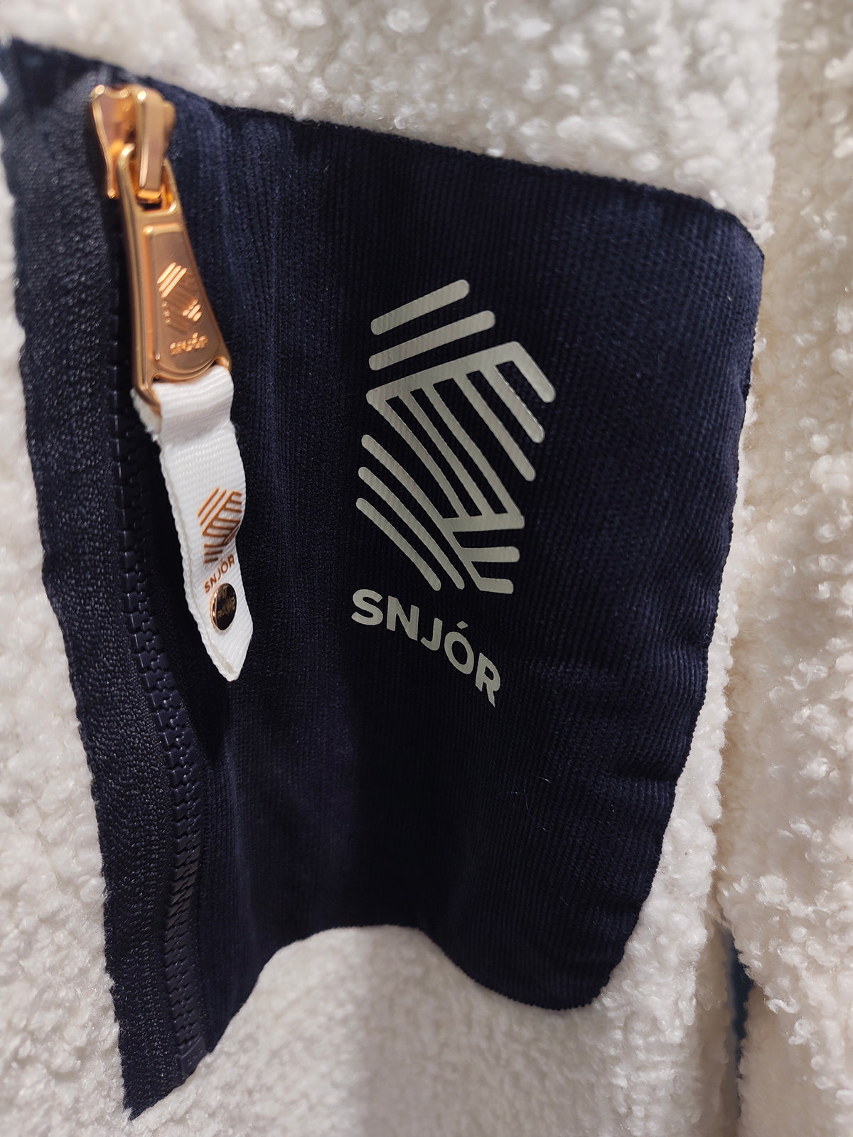 SNJOR Горнище/Мъжко L  35