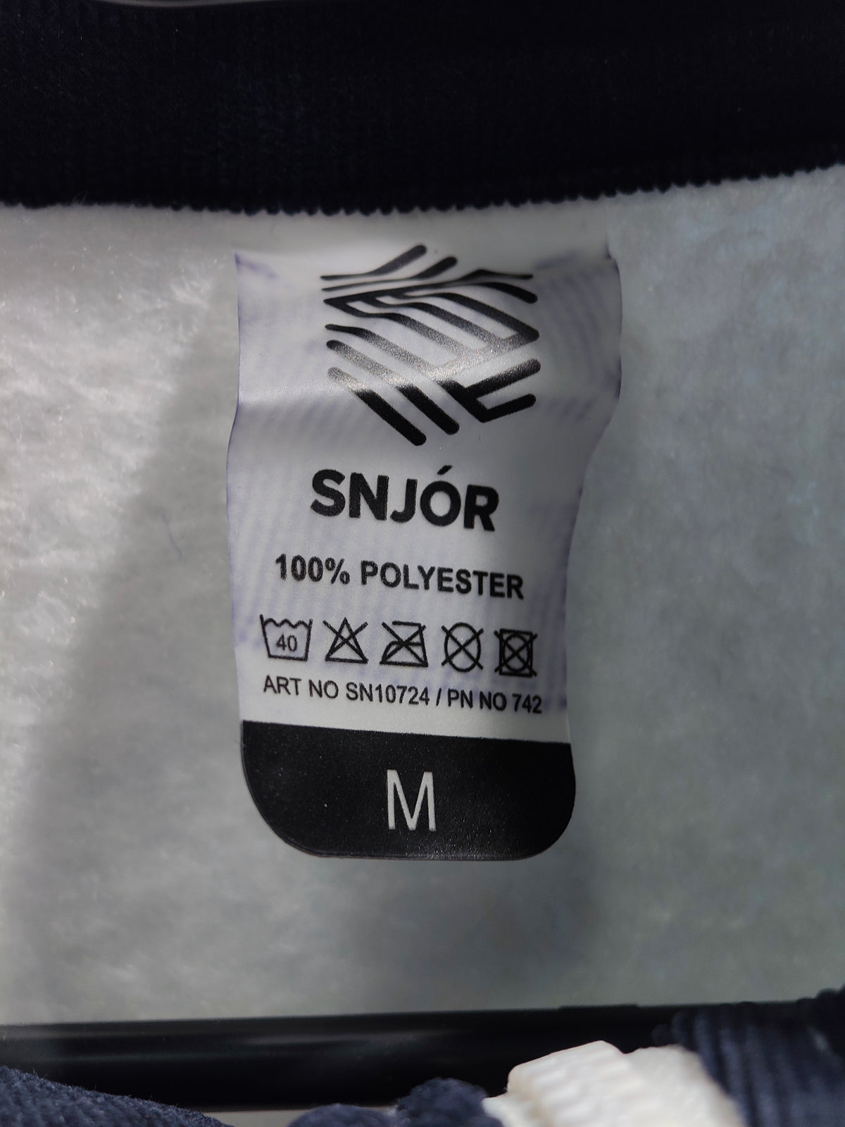 SNJOR Горнище/Мъжко L  35