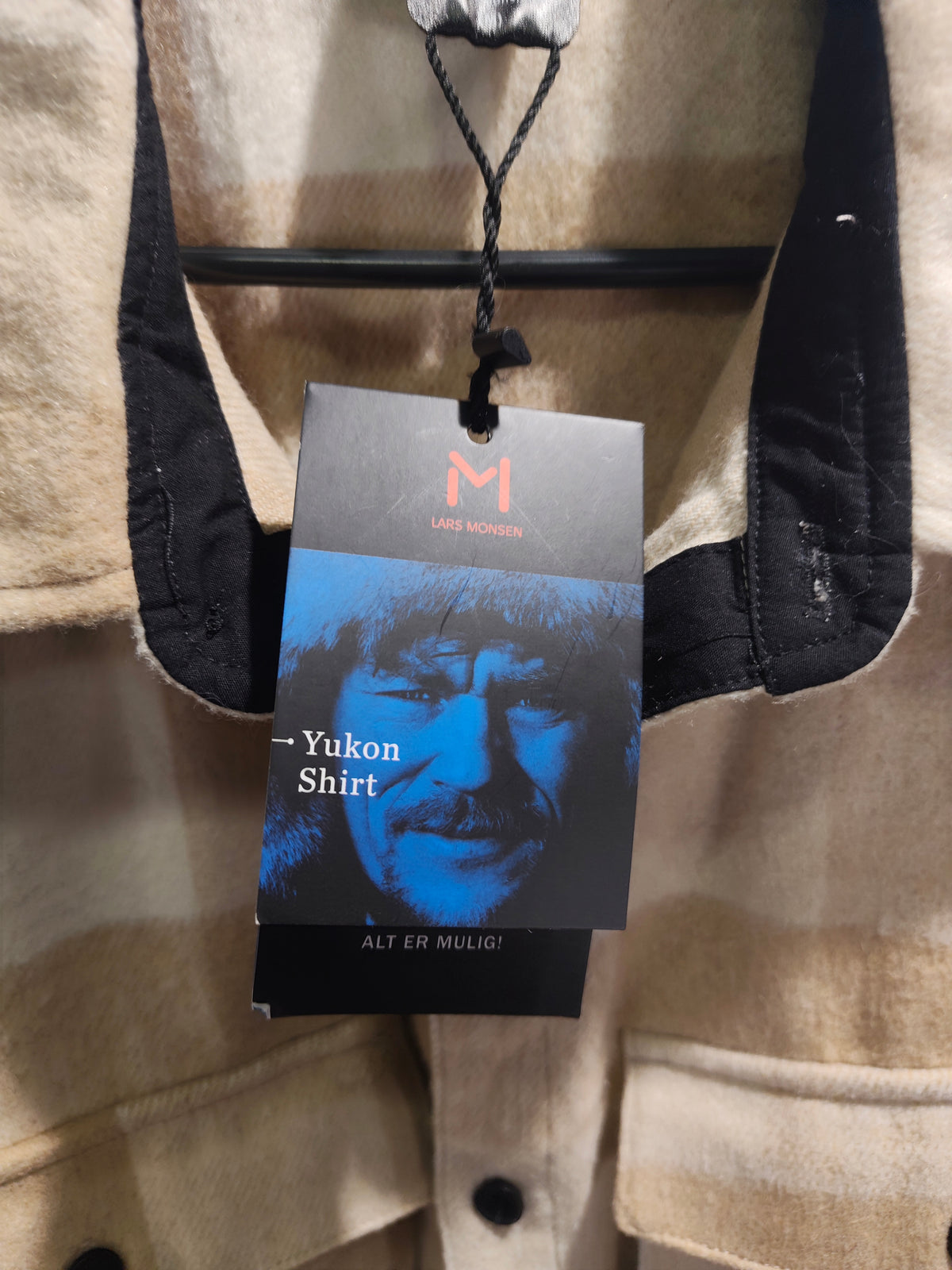 Lars Monsen Yokon Горнище/Мъжко XL   36