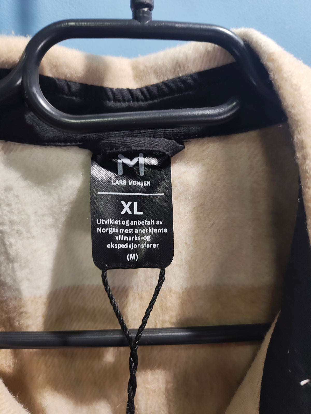 Lars Monsen Yokon Горнище/Мъжко XL   36