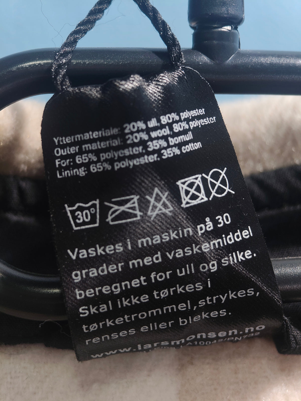 Lars Monsen Yokon Горнище/Мъжко XL   36
