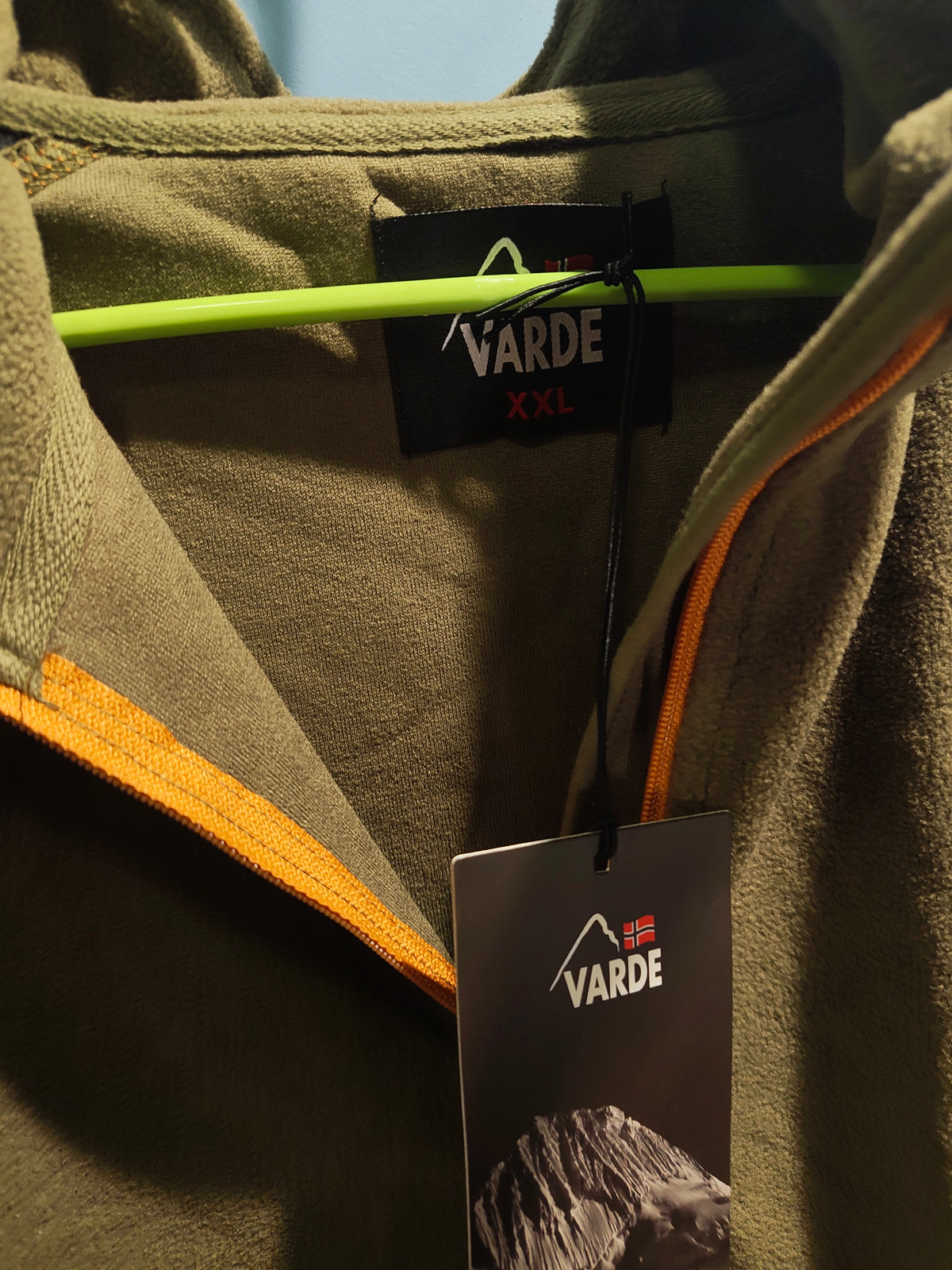 Varde Полар/Мъжки XL   37