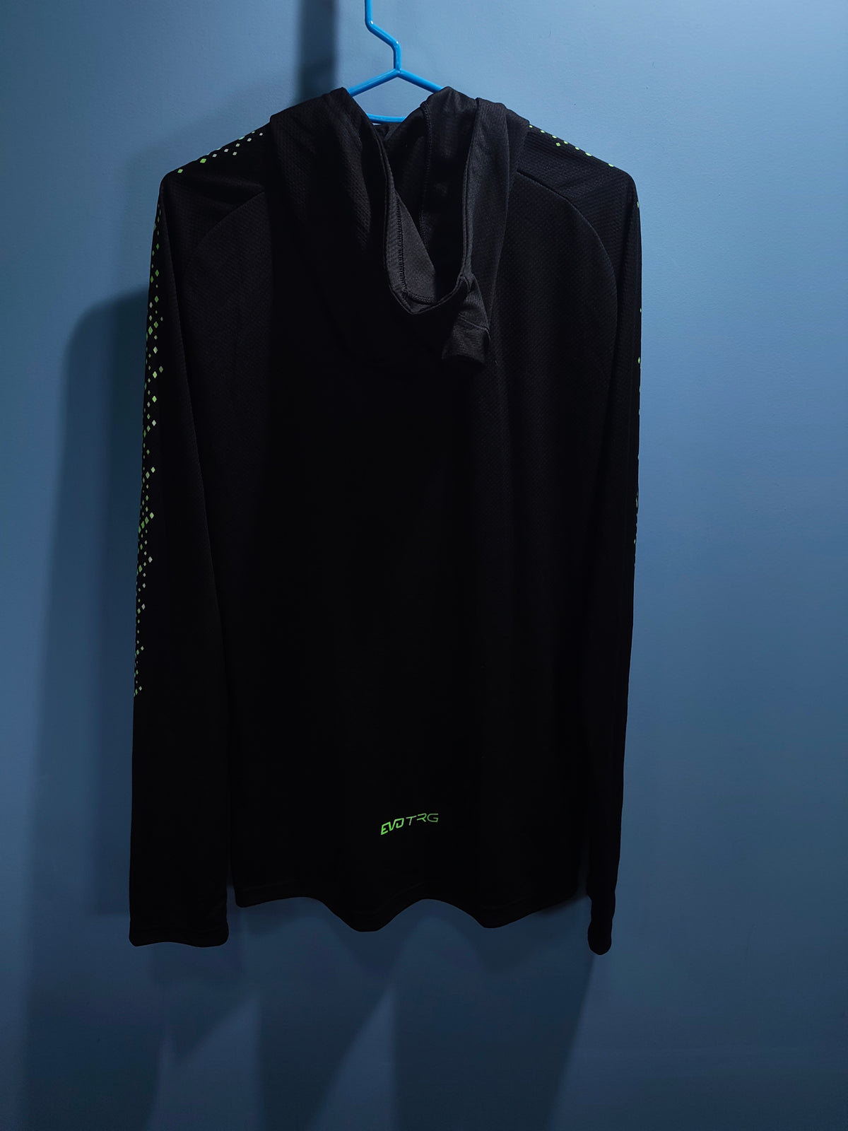 PUMA Evo TRG Мъжко Горнище с качулка/Мъжко М   38