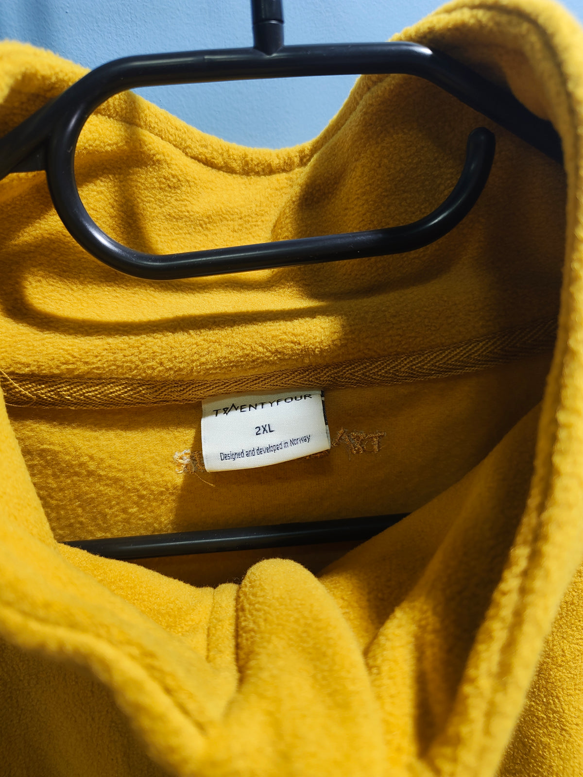 Twentyfour Полар/Мъжки 2XL   44