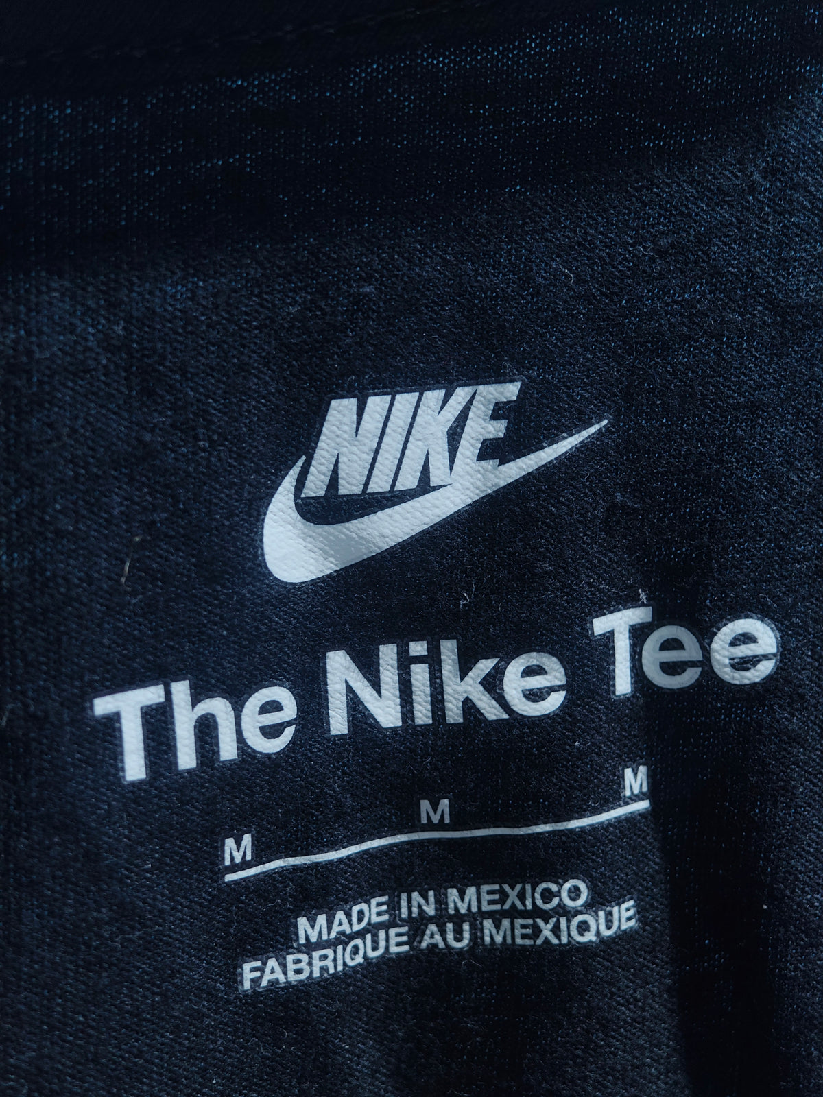 NIKE Tee Блуза/Мъжка М   5