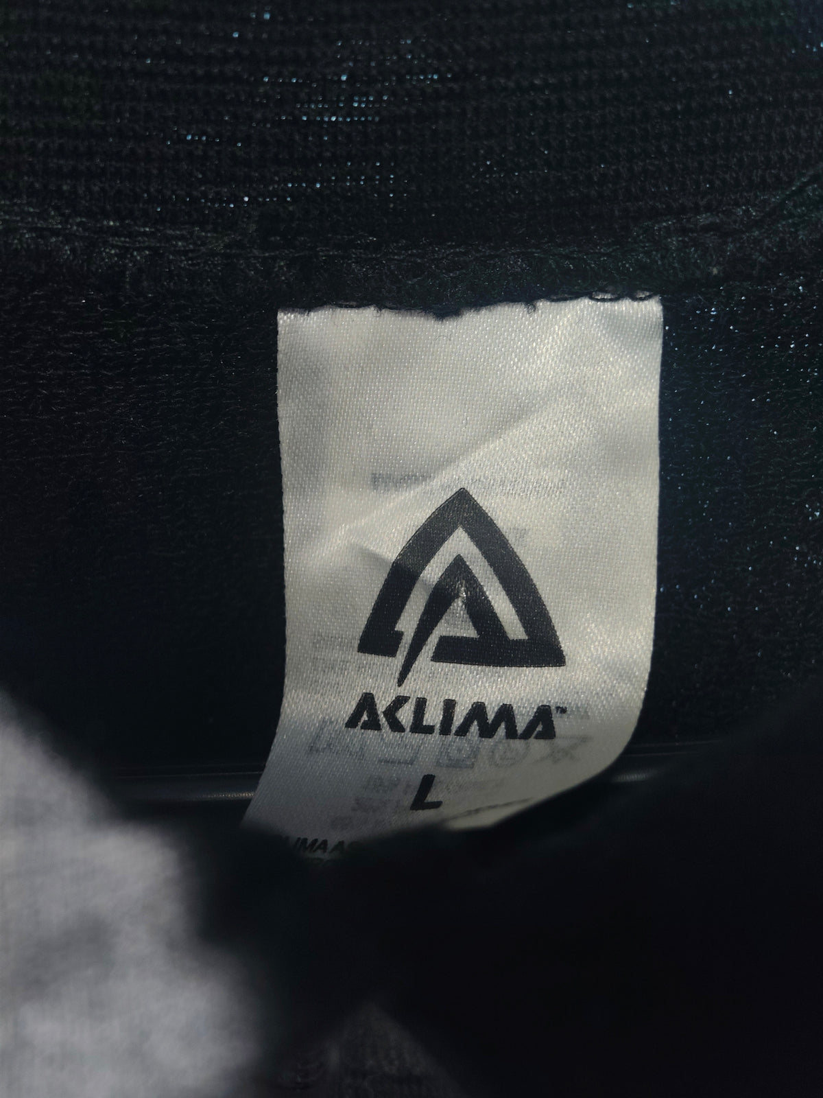 Aklima Мерино Блуза/Мъжка L  43